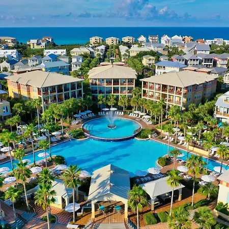 Villas At Seacrest By Panhandle Getaways